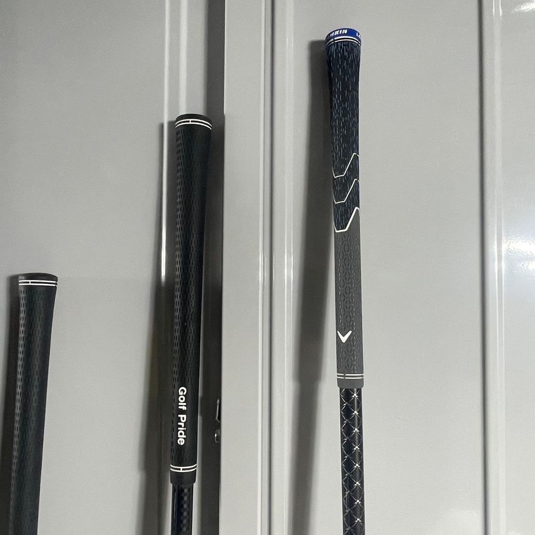 TaylorMade （テーラーメイド）メンズゴルフクラブ 9本セット