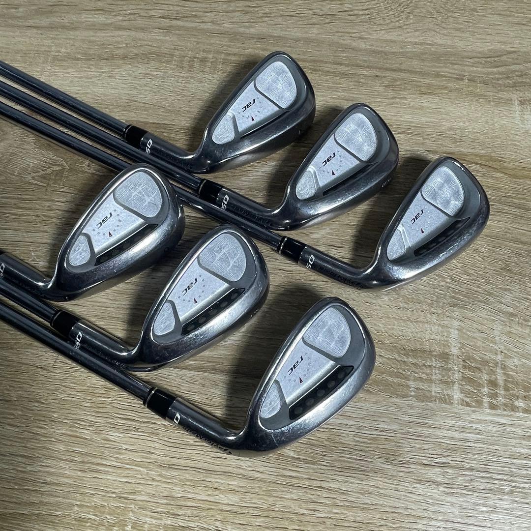 TaylorMade （テーラーメイド）メンズゴルフクラブ 9本セット