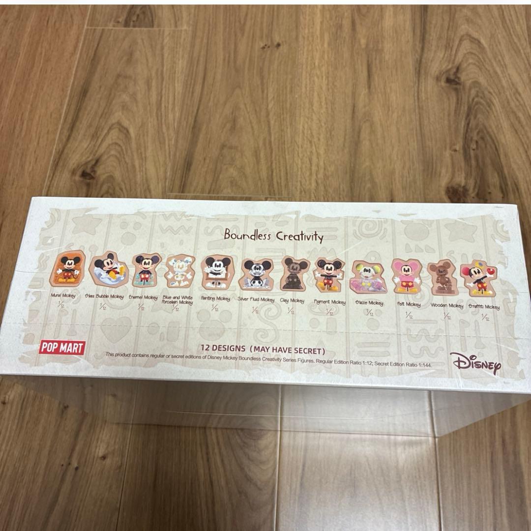 その他 POPMARTDisney Mickey BoundlessCreativity