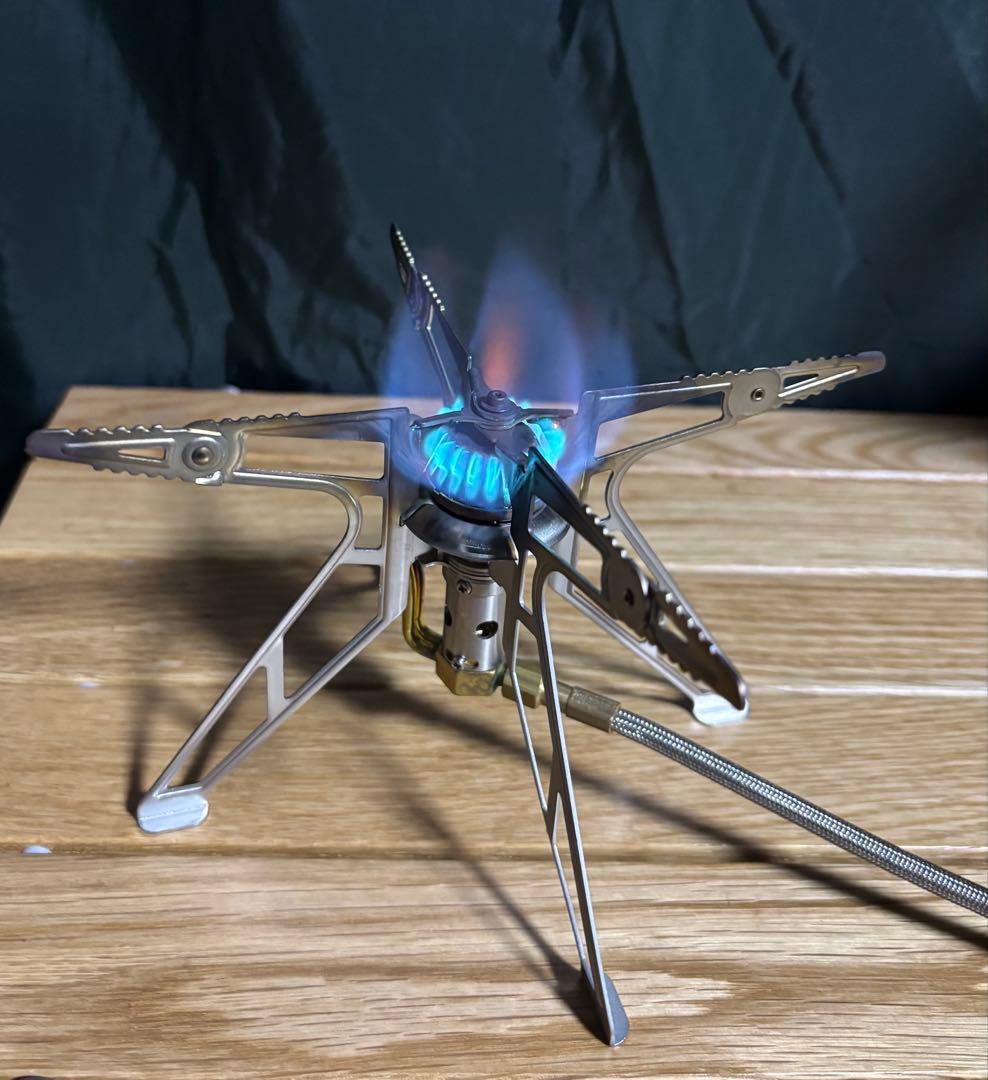 プリムス　P-155S ウルトラスパイダーⅡ 分離型バーナー