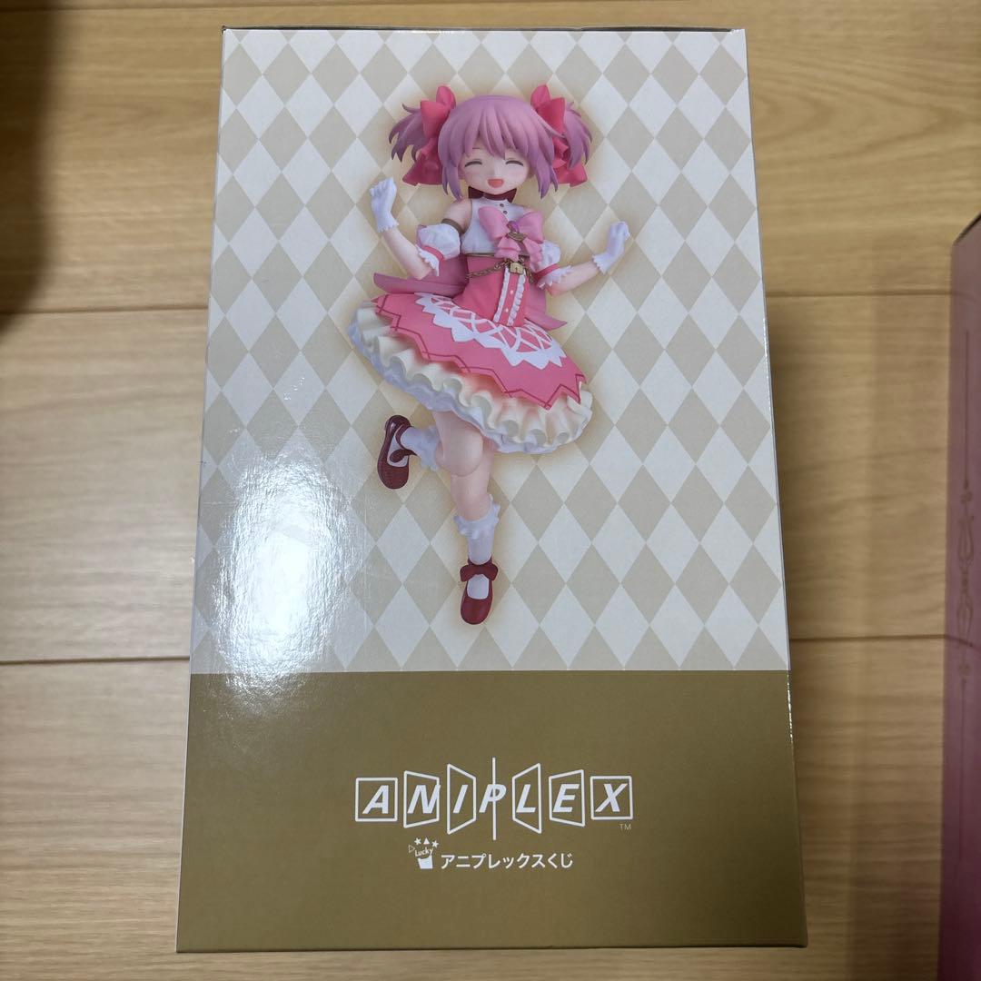 まどかマギカ　ラスト賞　B