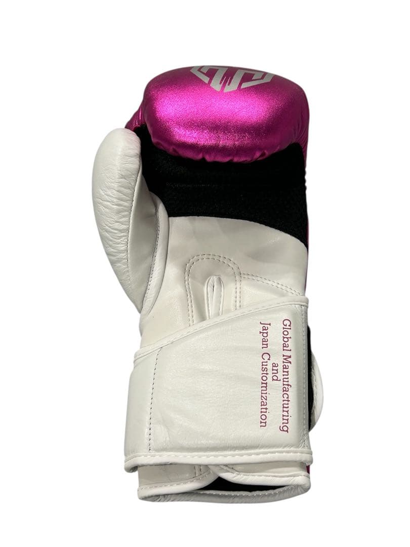 ボクシング GRIT BOXING GLOVE LLIC LEATHER PINK
