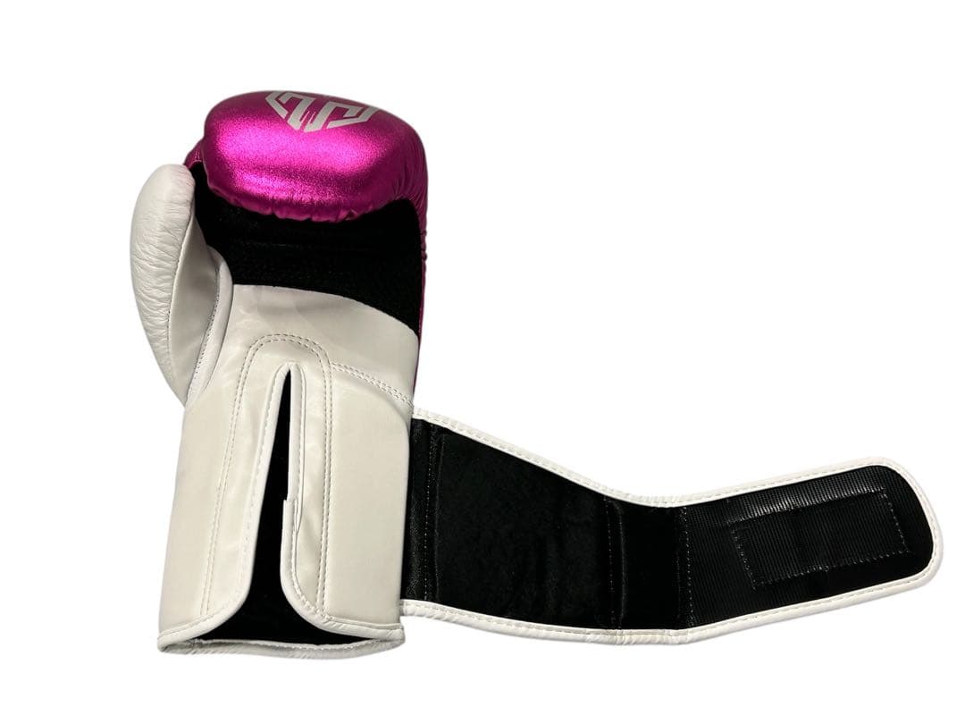 ボクシング GRIT BOXING GLOVE LLIC LEATHER PINK