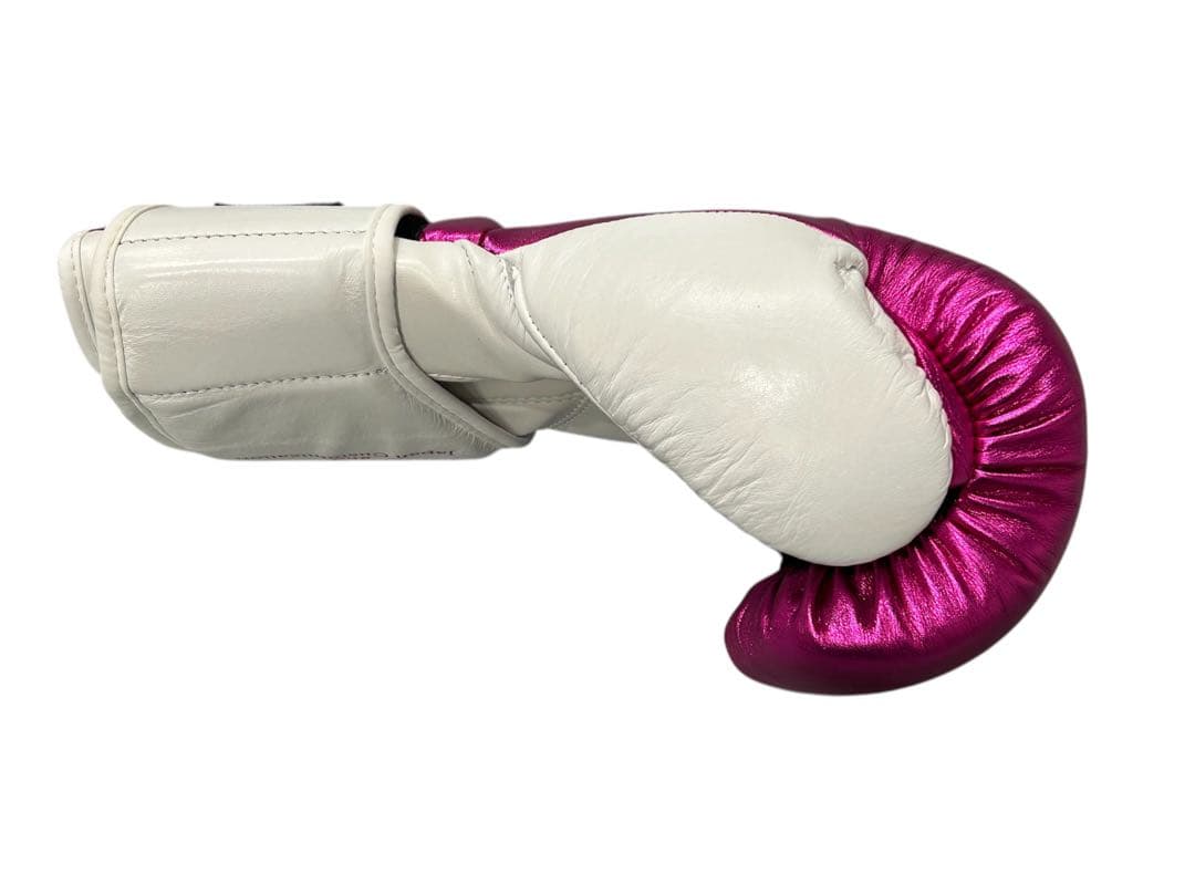 ボクシング GRIT BOXING GLOVE LLIC LEATHER PINK