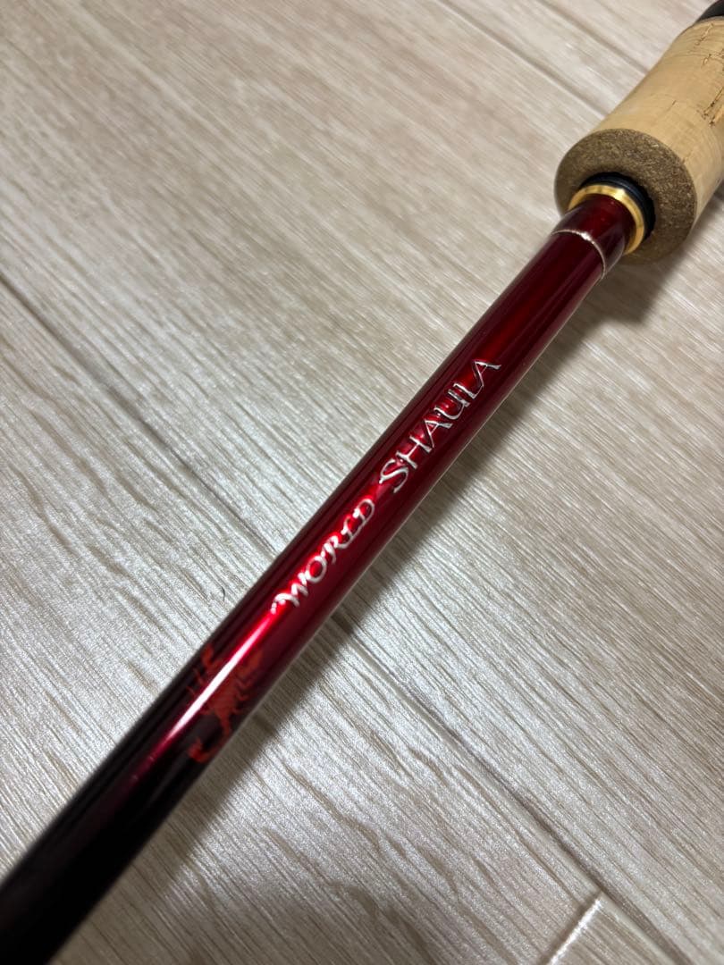 SHIMANO シマノ 18 ワールドシャウラ 2704RS-2