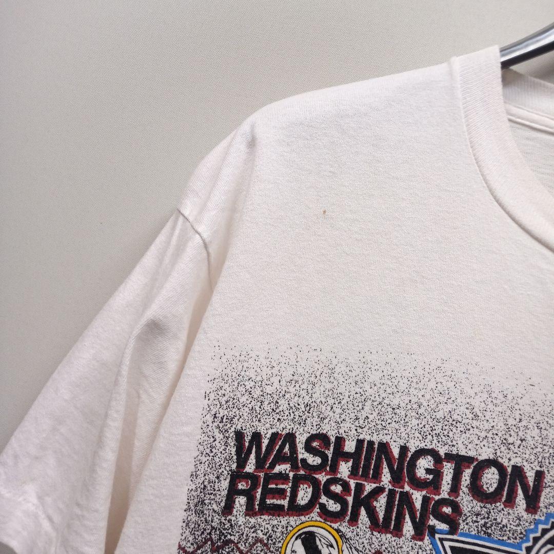 NFL 1992年 スーパーボウル レッドスキンズ Tシャツ USA製