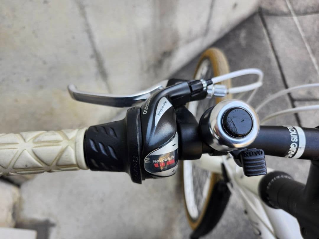 LOUIS GARNEAU 24インチ キッズバイク 《引取限定》