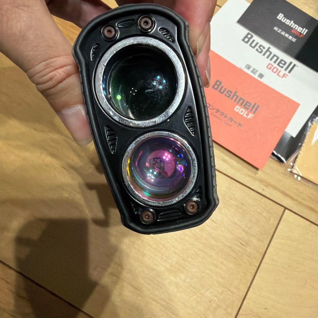 Bushnell PRO XE ゴルフ用距離計　ブッシュネル