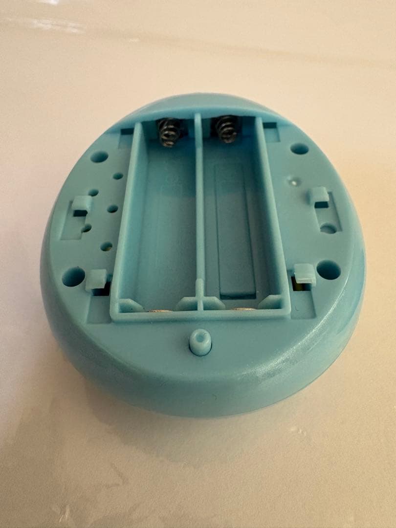 ☆動作確認済　たまごっちID ブルー