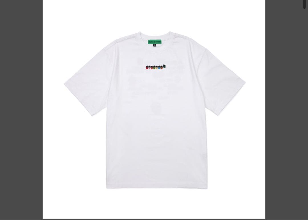 hope on the stage final どんぐりTシャツ　XL
