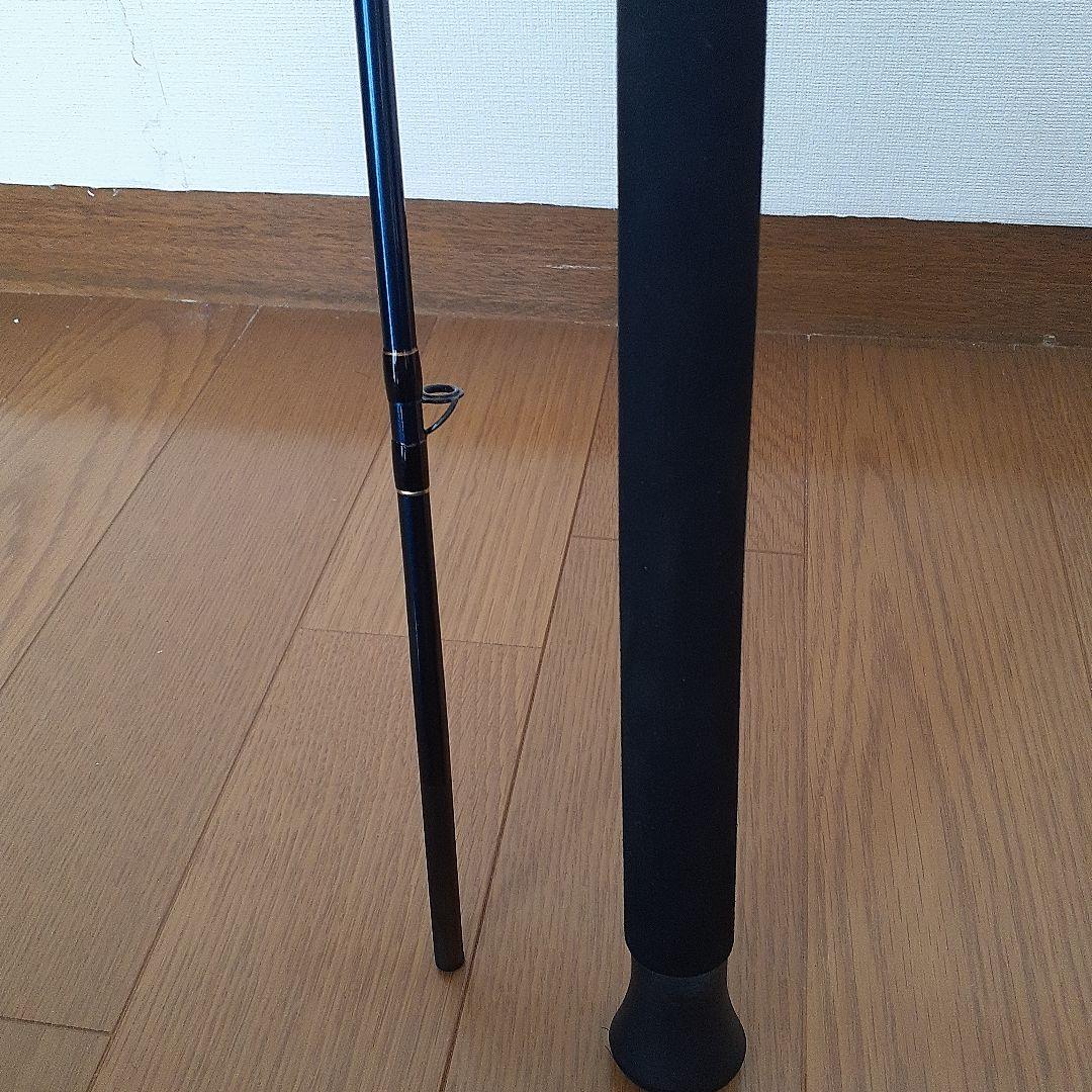 マミヤ・オーピーCENTURY-朝風。ヒラメ-マゴチ。30ー270
