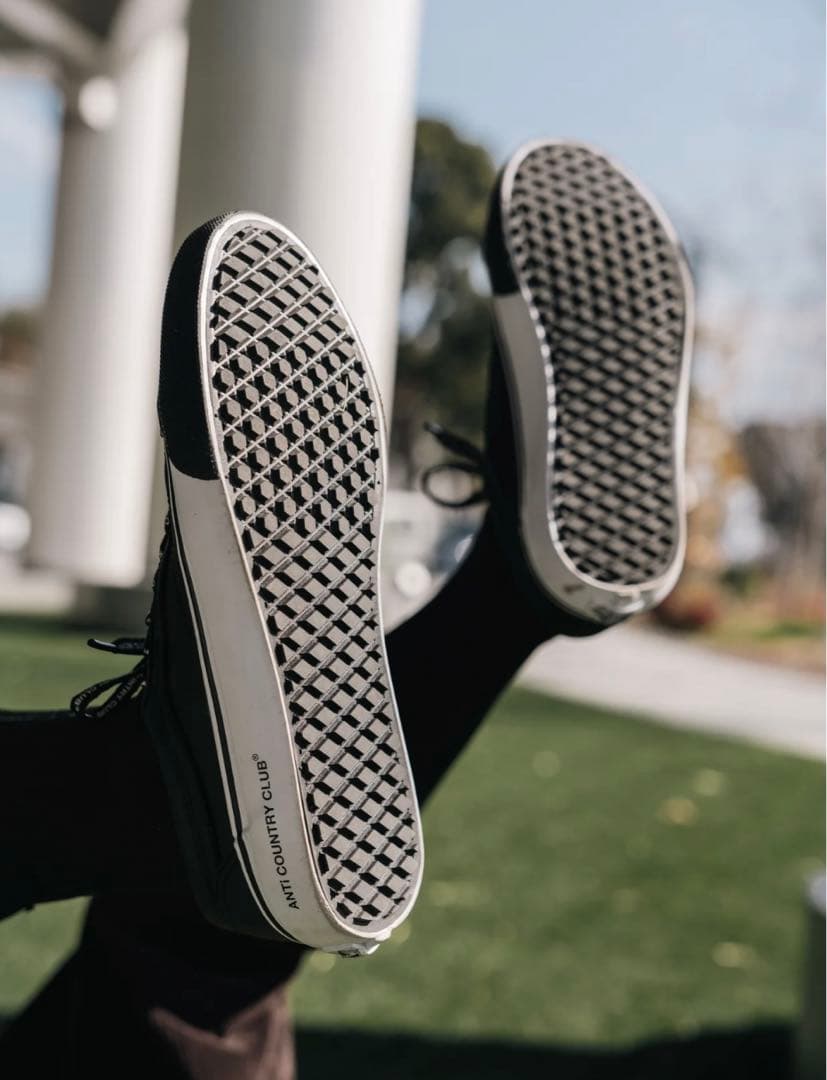 ANTI COUNTRY CLUB clubhaus VANS 27センチ