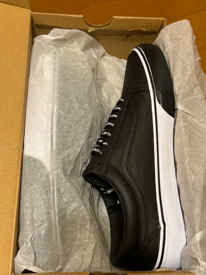 ANTI COUNTRY CLUB clubhaus VANS 27センチ