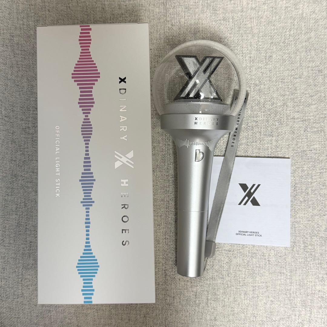 【Xdinary Heroes】ペンライト Light Stick 응원봉