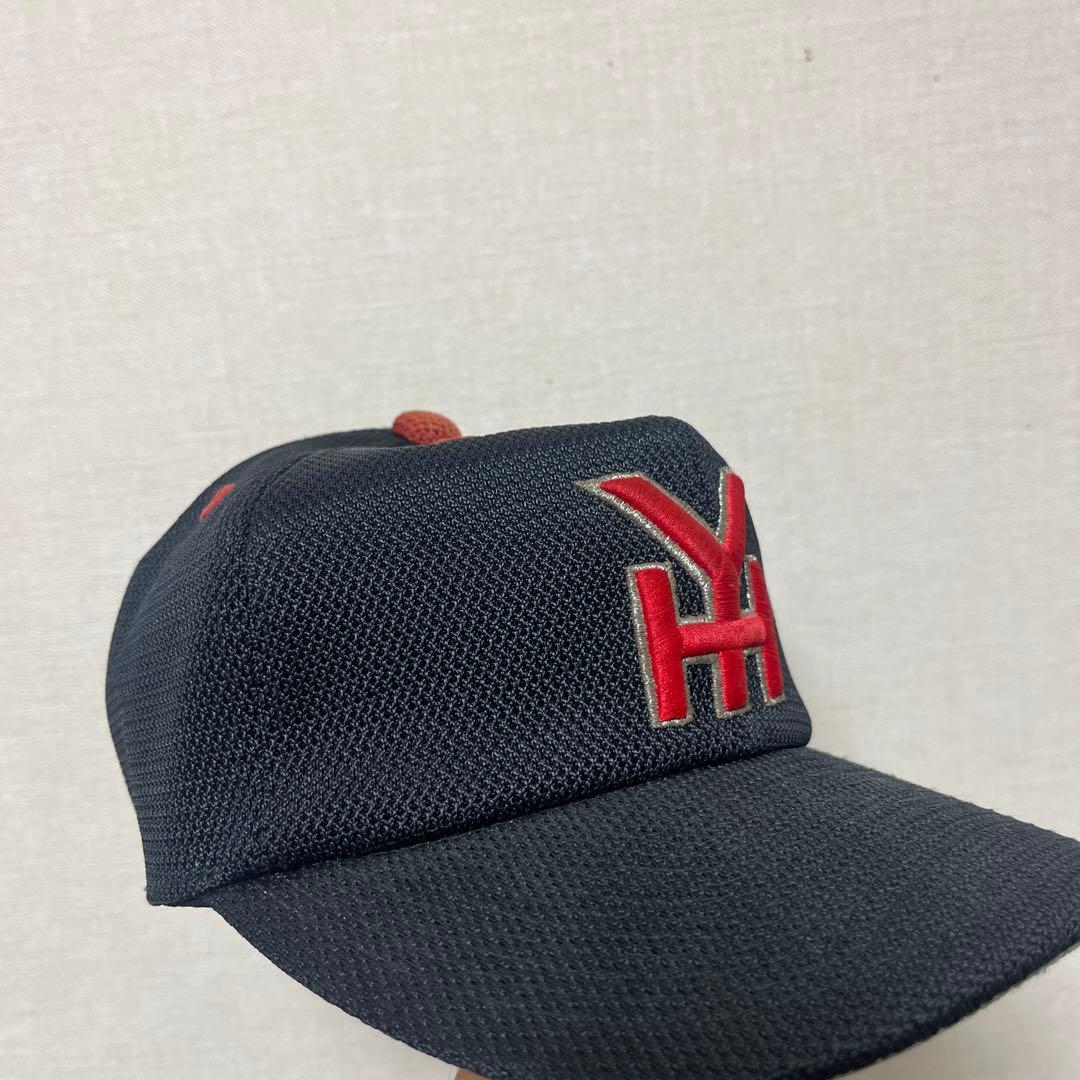 横浜高校野球 公式戦 帽子