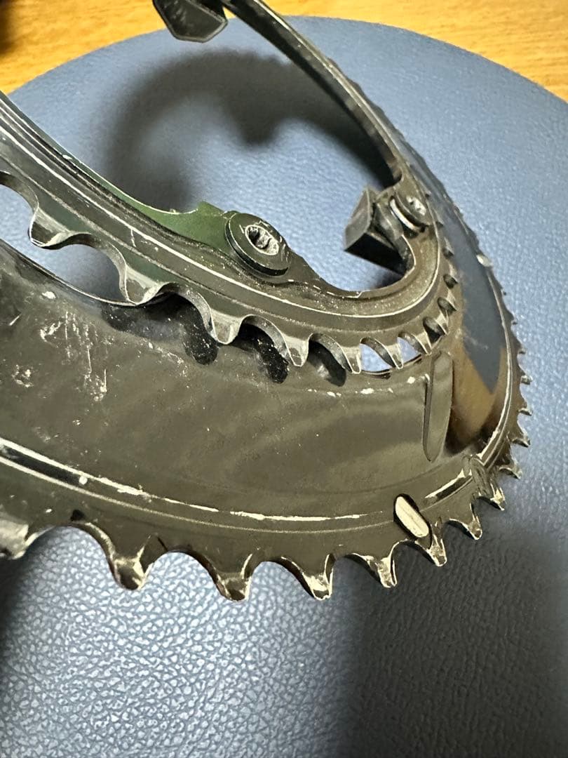 シマノ　DURA-ACE FC-R9100 52-36 チェーンリング
