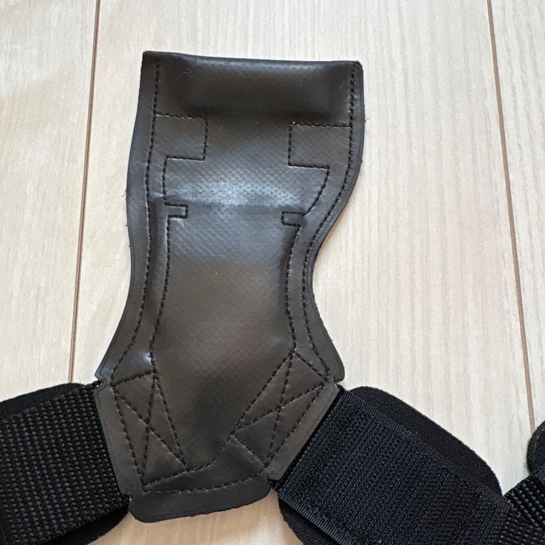LYFT VERSA GRIPS ブラックパワーグリップ