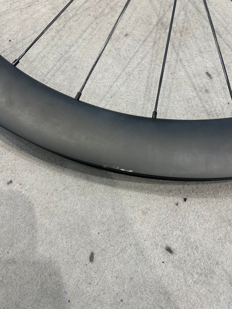 BONTRAGER Aeolus Pro 51 TLRカーボンホイールセット