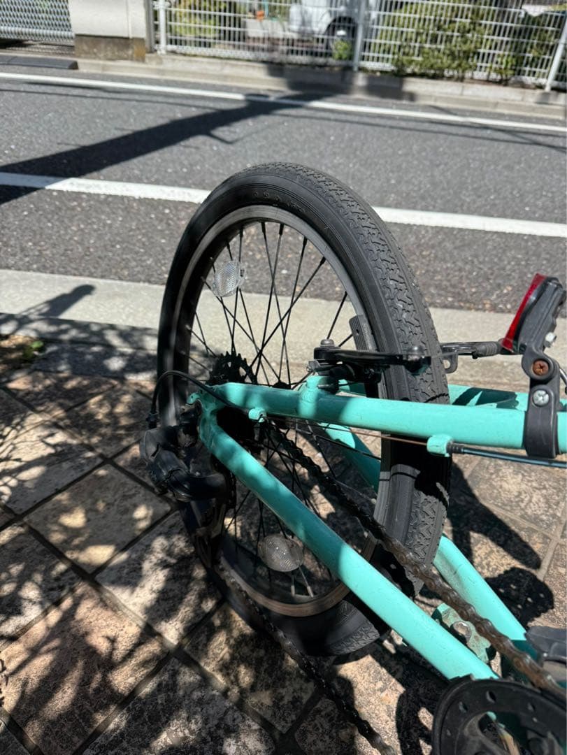【sk】ビアンキ Bianchi PIRATA 20インチ