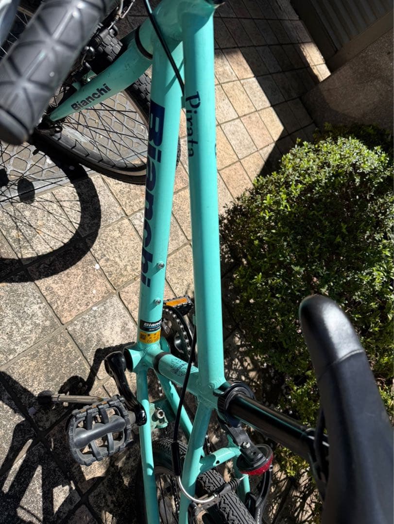 【sk】ビアンキ Bianchi PIRATA 20インチ