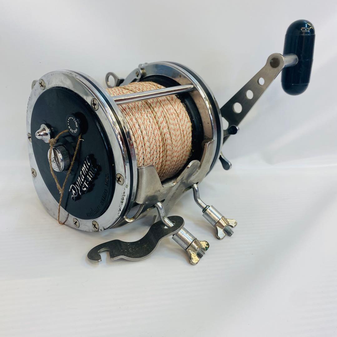 d*9様 DAIWA dynamic ダイナミック　ST-400 釣り引退