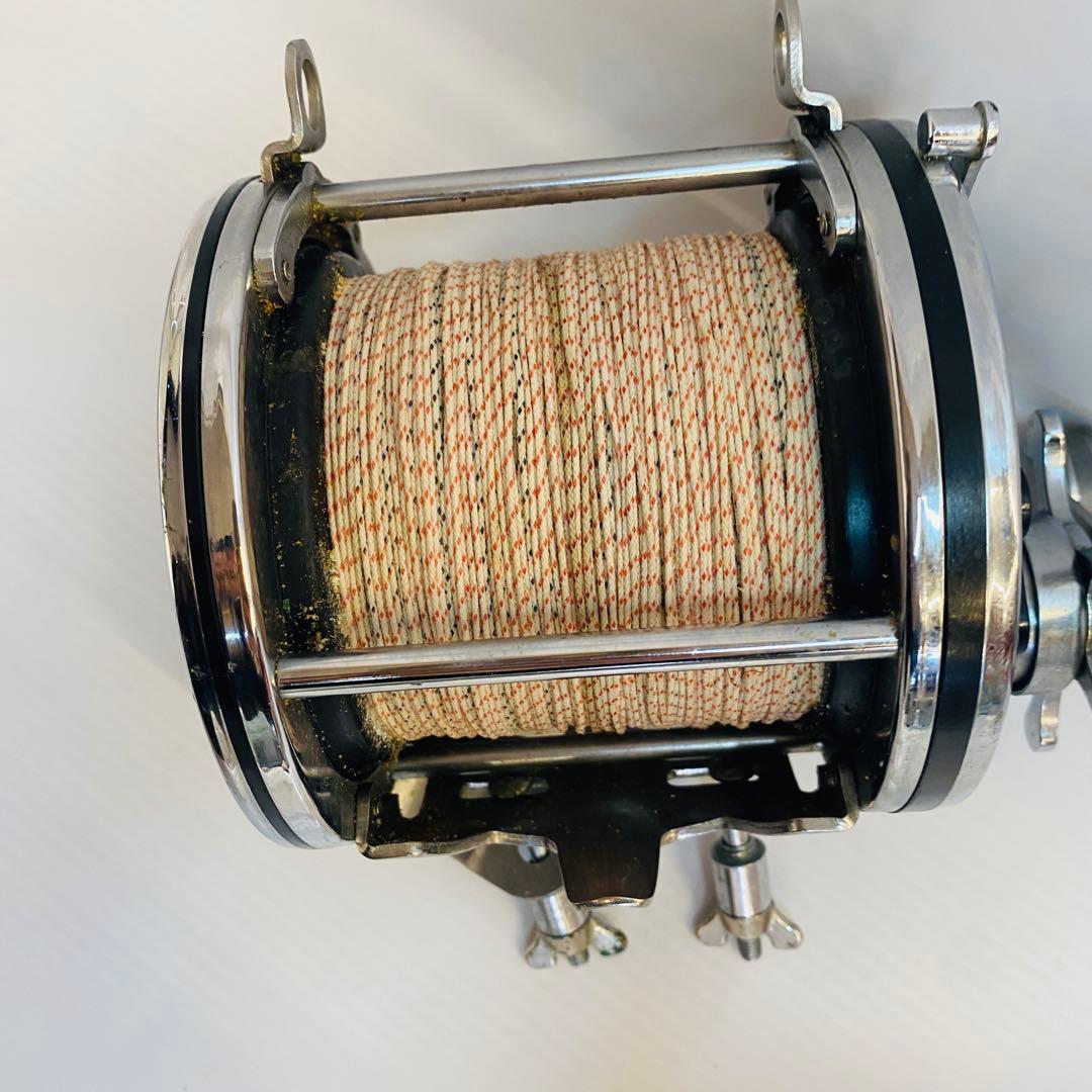 d*9様 DAIWA dynamic ダイナミック　ST-400 釣り引退