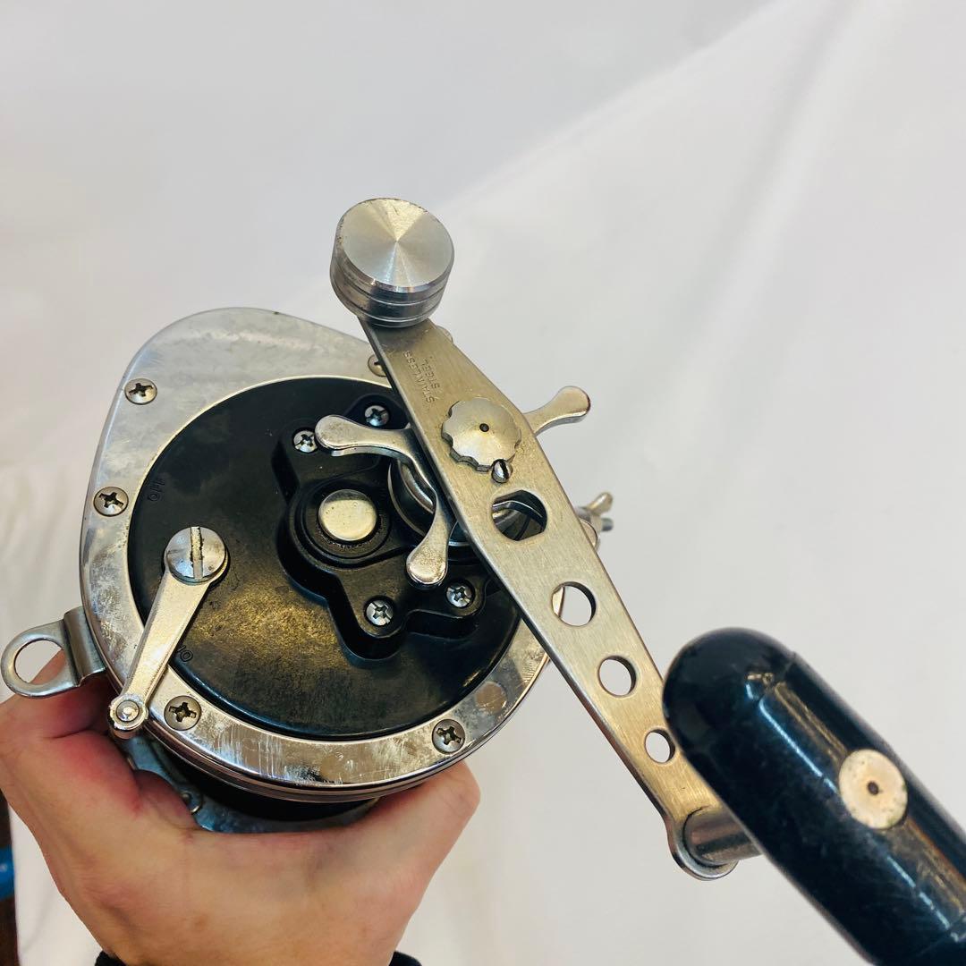 d*9様 DAIWA dynamic ダイナミック　ST-400 釣り引退