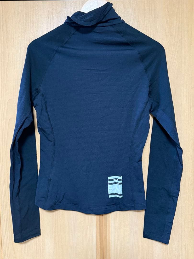 (新品)Rapha プロチーム　サーマルベースレイヤー　ロングスリーブ Mサイズ