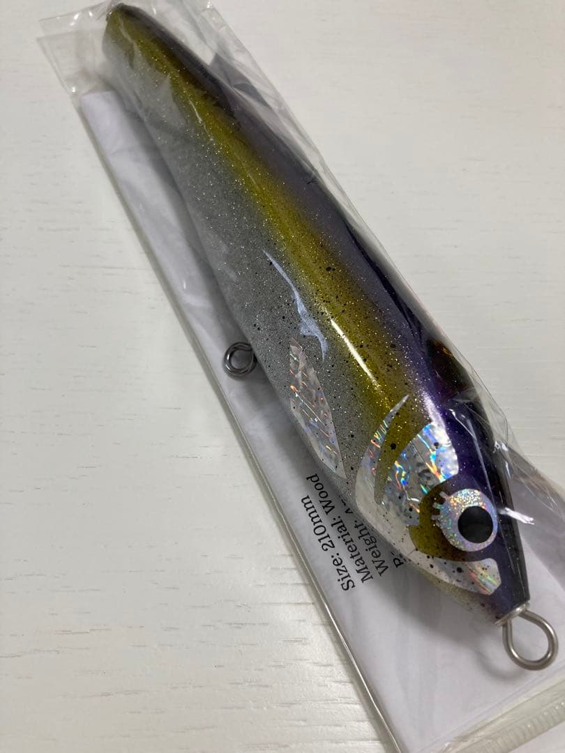 【新品】ラトラー210 ネイティブワークス