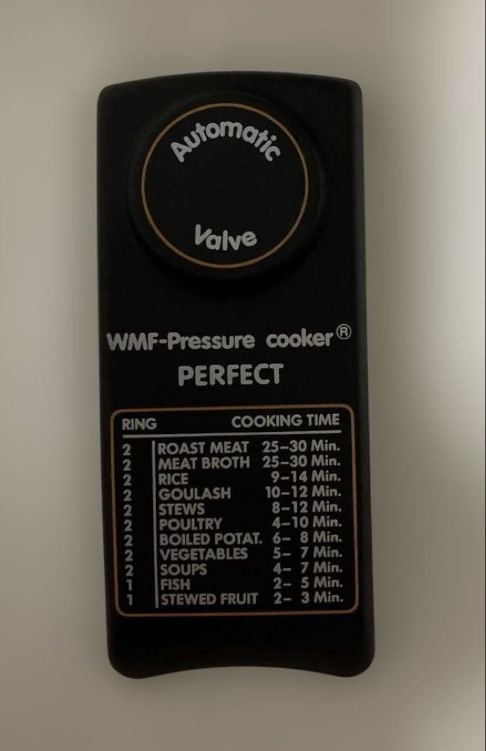 WMF 圧力鍋　PERFECT 5L
