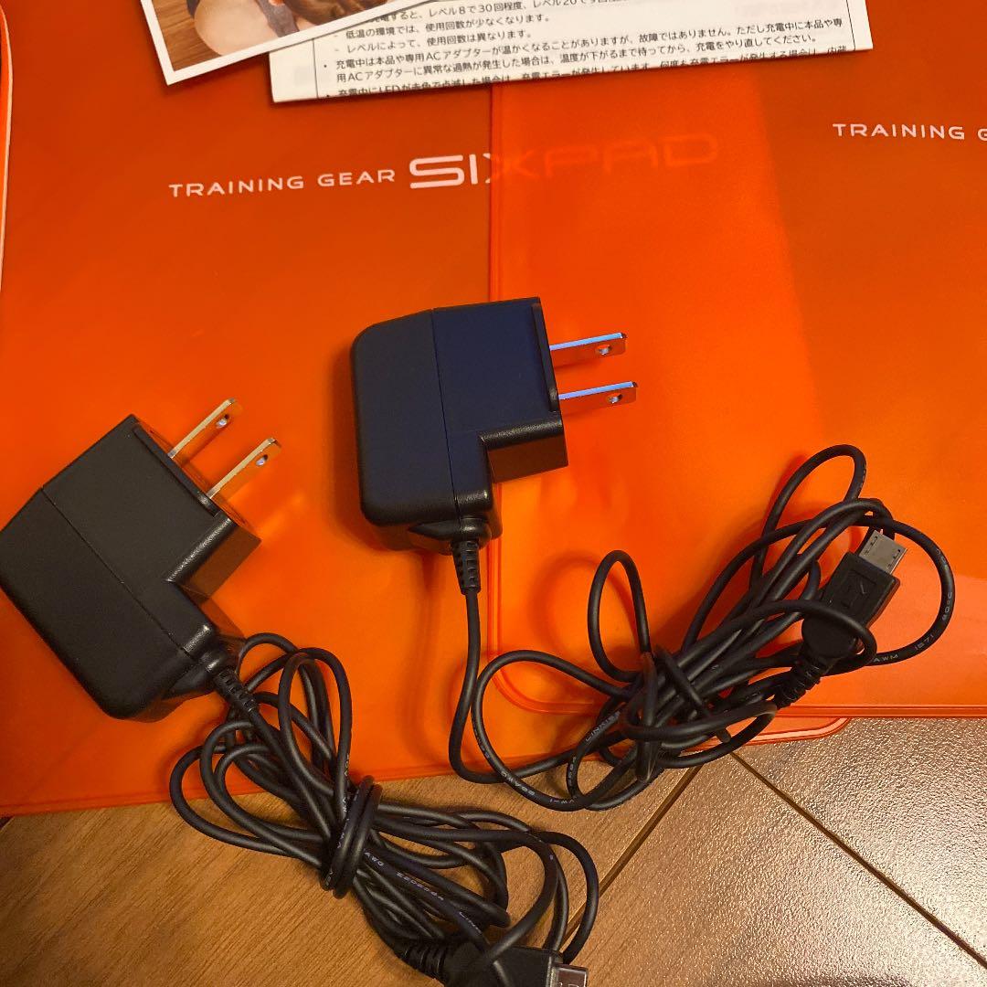 値下げいたしました。シックスパッド　レッグベルト