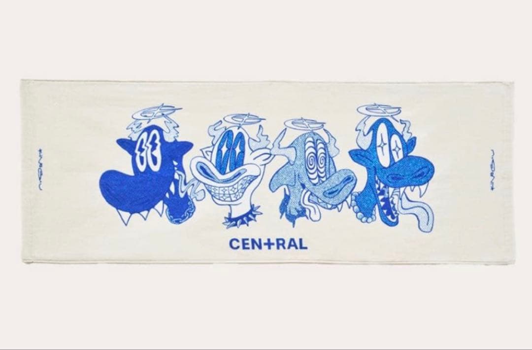 新品未開封☆ KING GNU CEN+RAL タオルセット