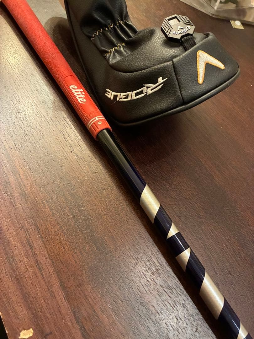ROGUE ローグST MAX 4W 16.5° VELOCORE VENTUS