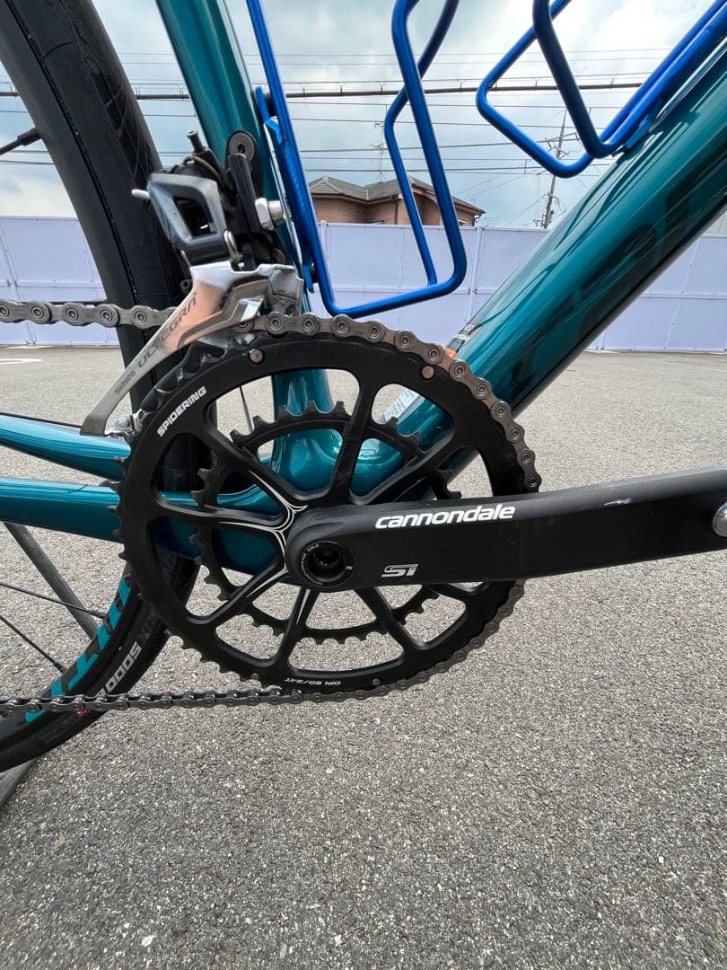 【大阪府】2019 cannondale シナプス　カーボン　ディスク アルテ