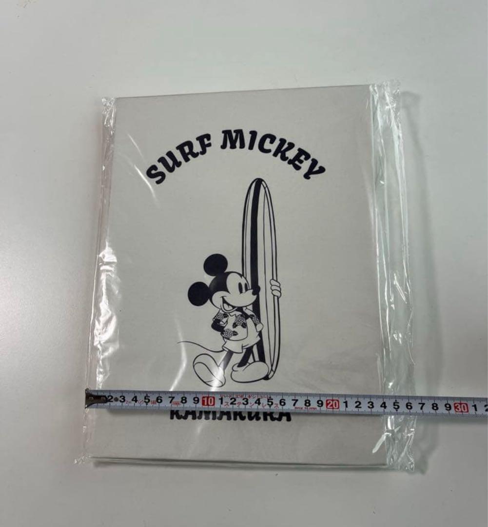 新品 サーフミッキー SURF MICKEY WALL CANVAS ART