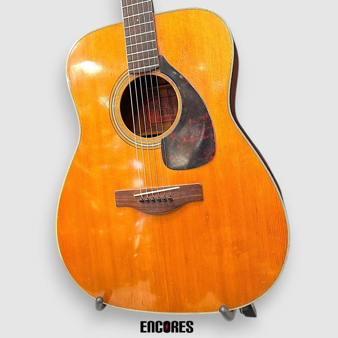 YAMAHA FG-180 RED Label 赤ラベル