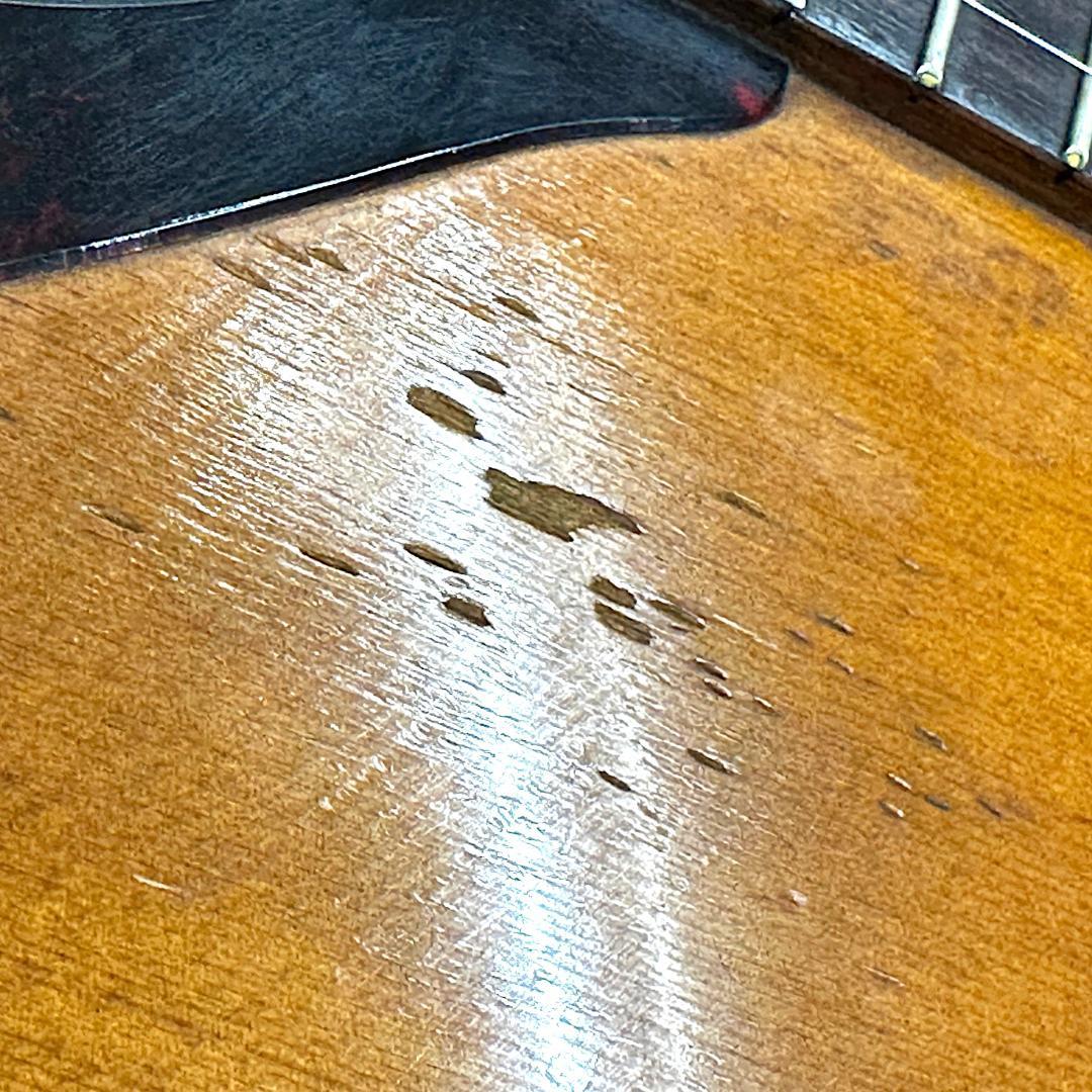 YAMAHA FG-180 RED Label 赤ラベル