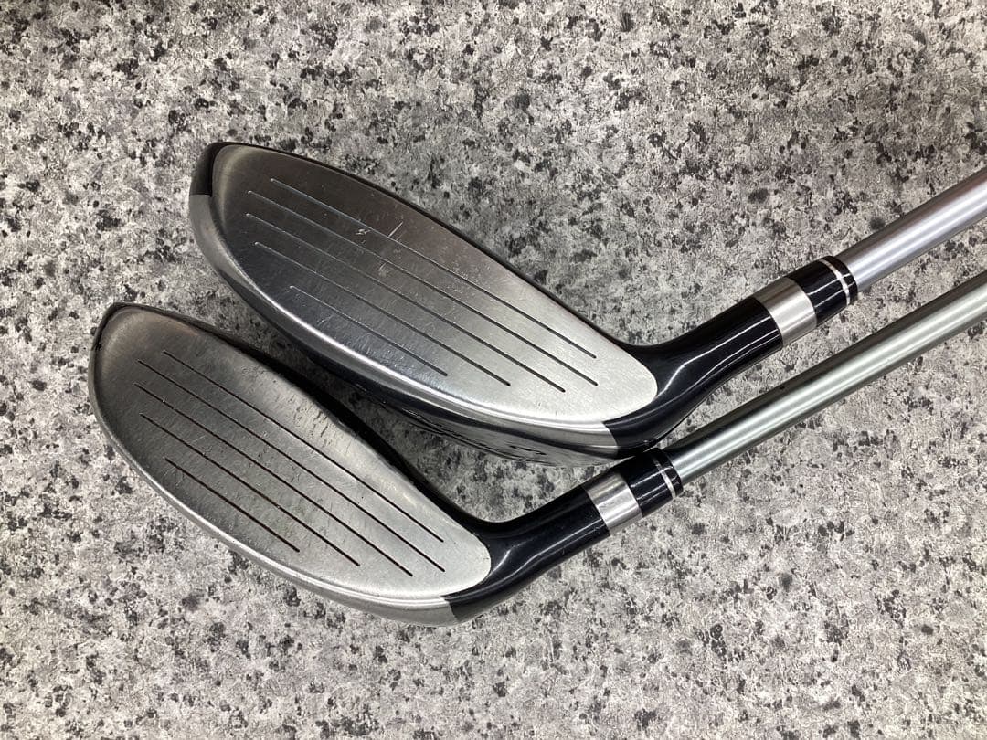Larouge HT2 フェアウェイウッド 3W,9Wセット