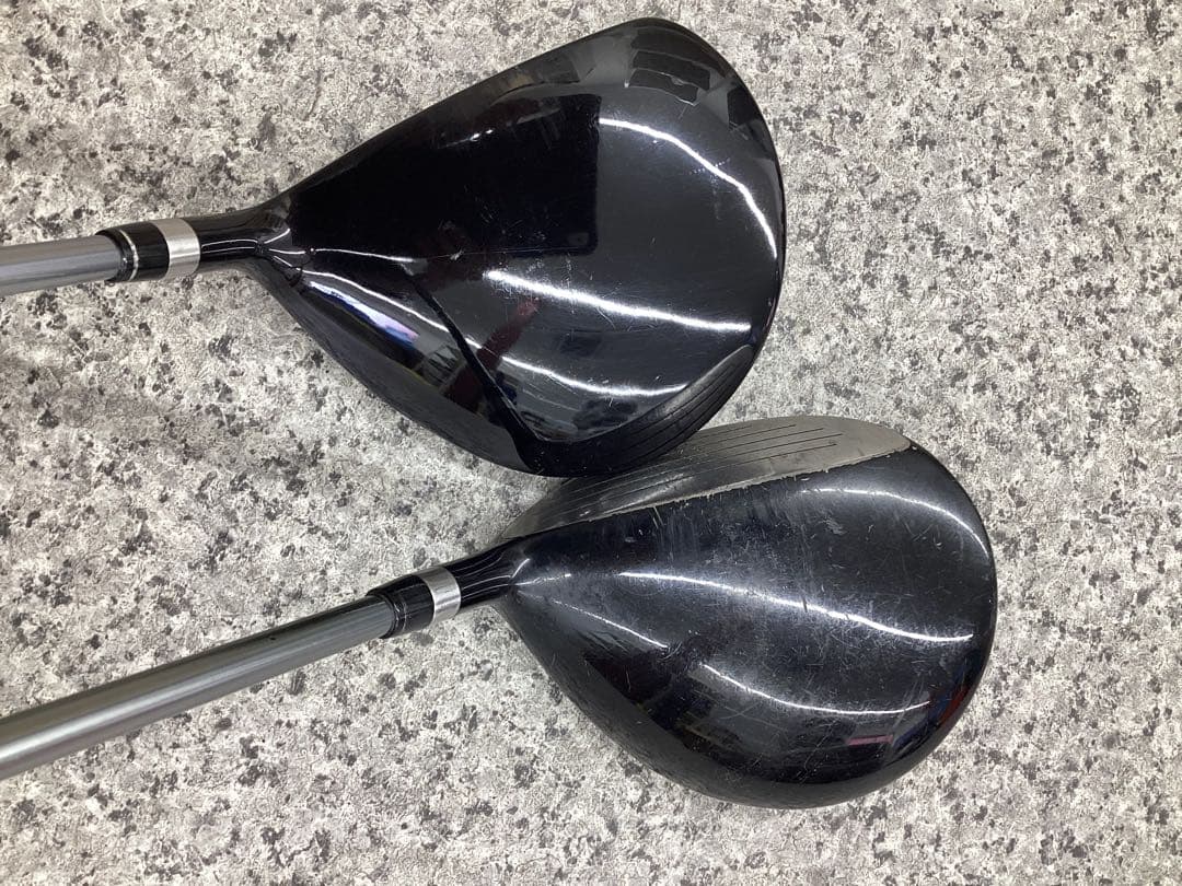 Larouge HT2 フェアウェイウッド 3W,9Wセット