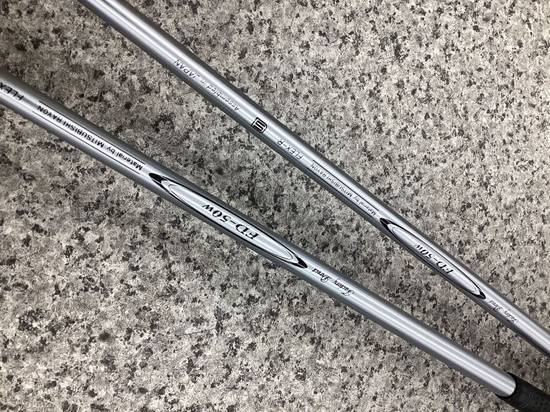 Larouge HT2 フェアウェイウッド 3W,9Wセット