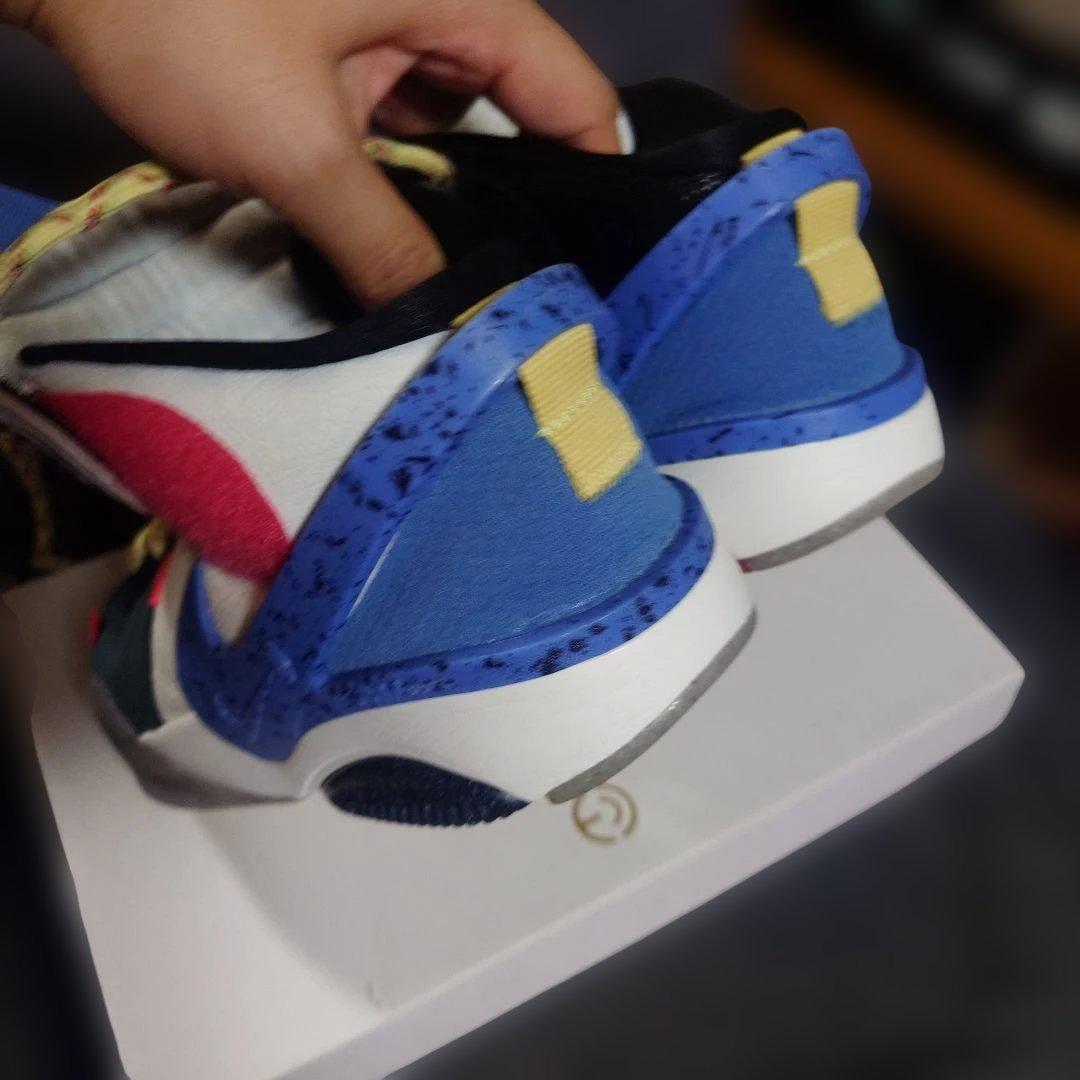 NIKE AIR DELDON NIKE スニーカー マルチカラー
