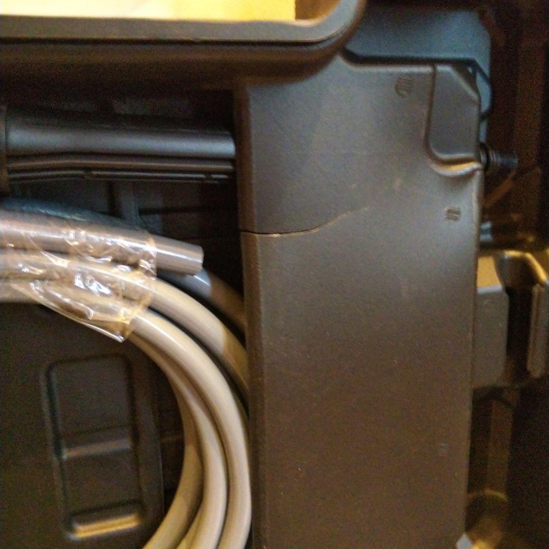 ❮参考画像❯ ケース割れ▪ポータブル高圧洗浄機 充電池式/ / 動作確認 マキタ