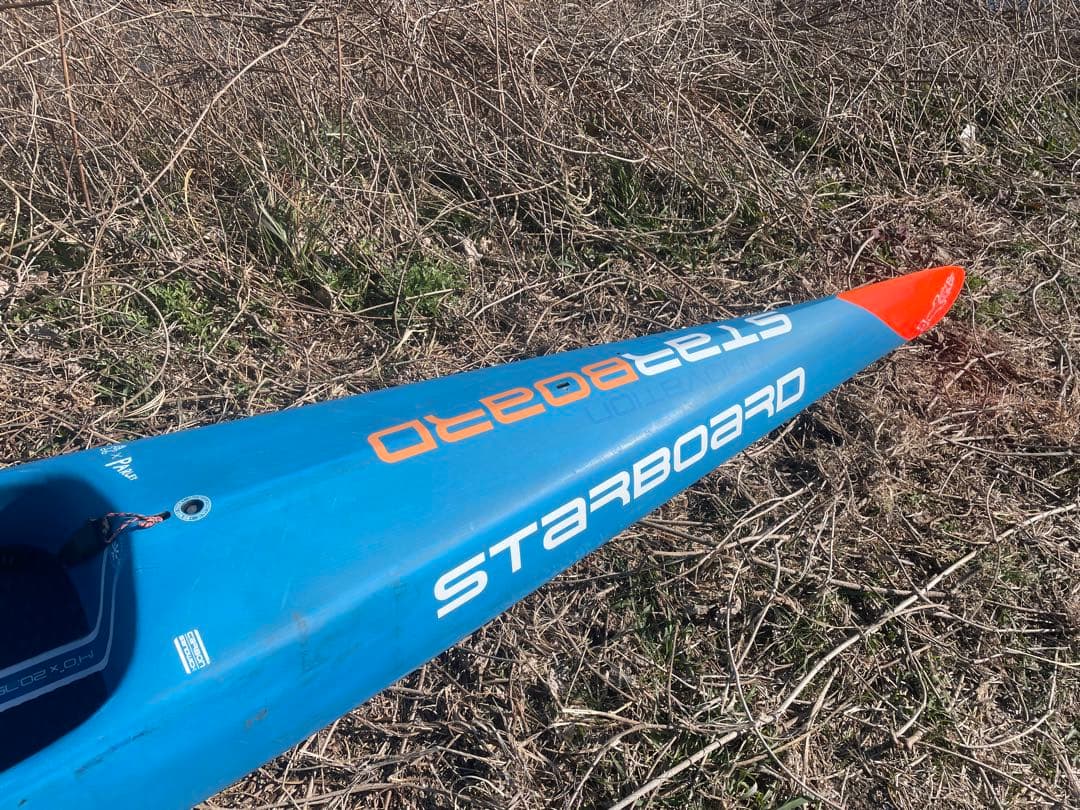 スターボードスプリント２０２２年モデル　SUP starboard
