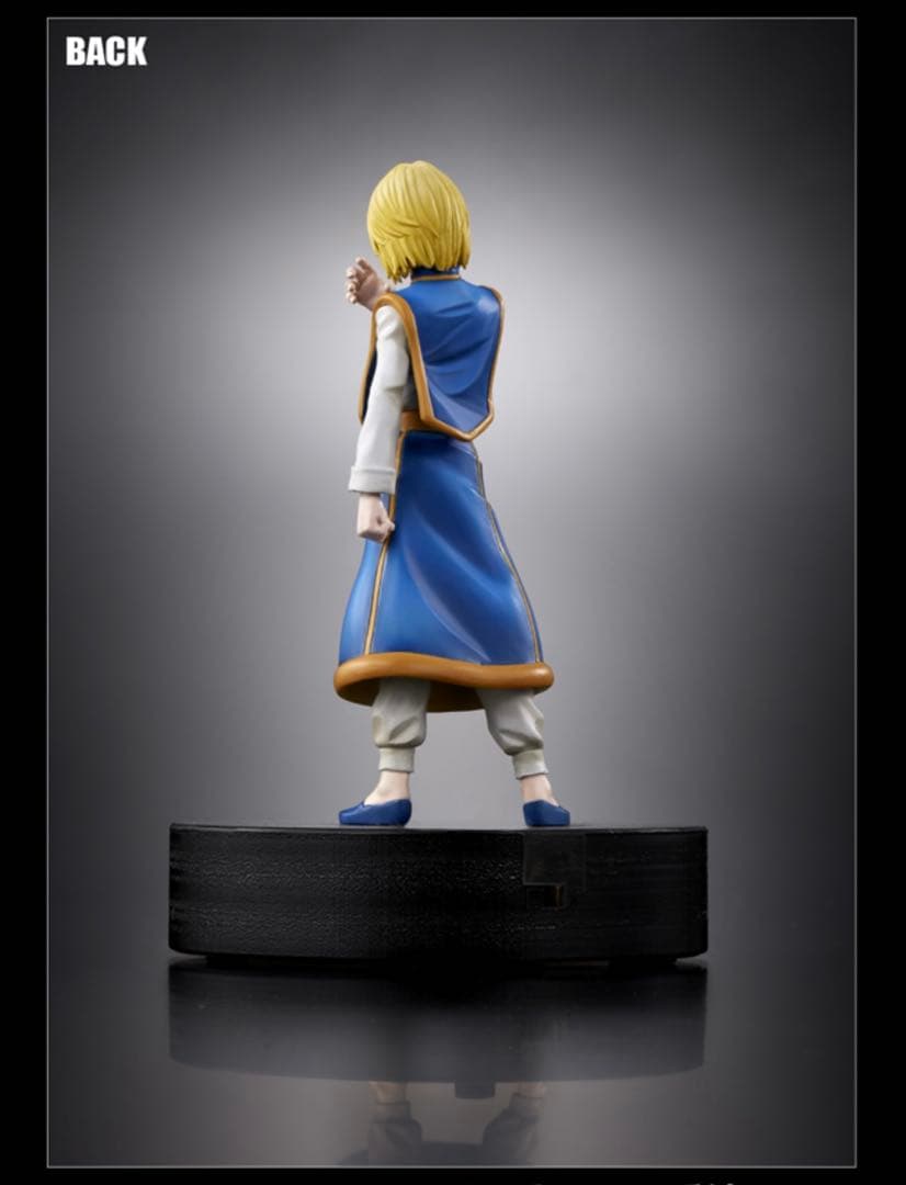 ゆ*読様 【限定品】HUNTER×HUNTER HGクラピカ　フィギュア