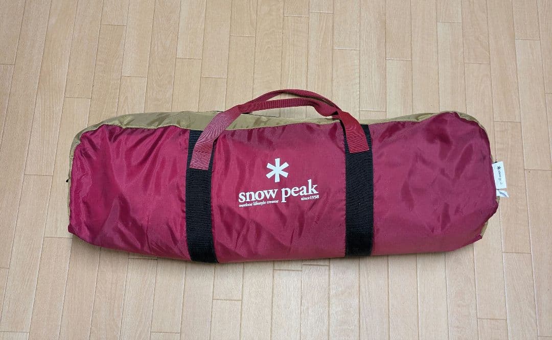  peak TP-742 HDタープシールドレクタL ウイングポール6本