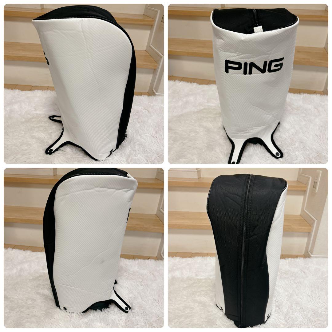 PING 9.5型 キャディバッグ Tour Lite CB-P223
