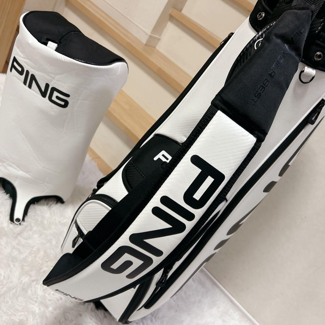 PING 9.5型 キャディバッグ Tour Lite CB-P223
