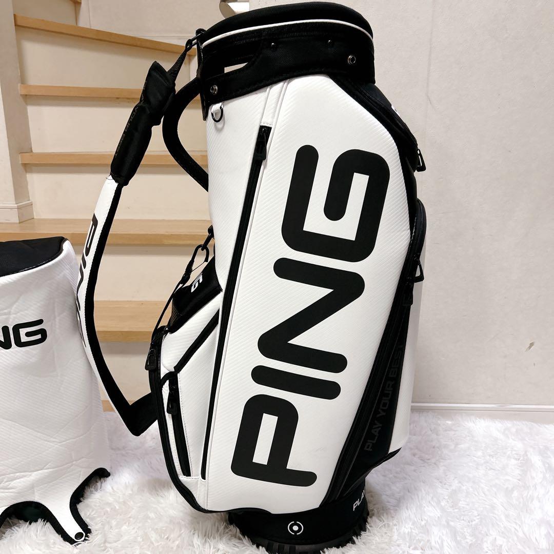 PING 9.5型 キャディバッグ Tour Lite CB-P223