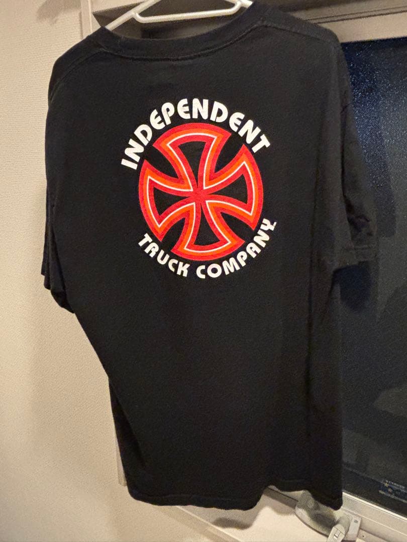 古着00s INDEPENDENT Tシャツ タグNHSビンテージ