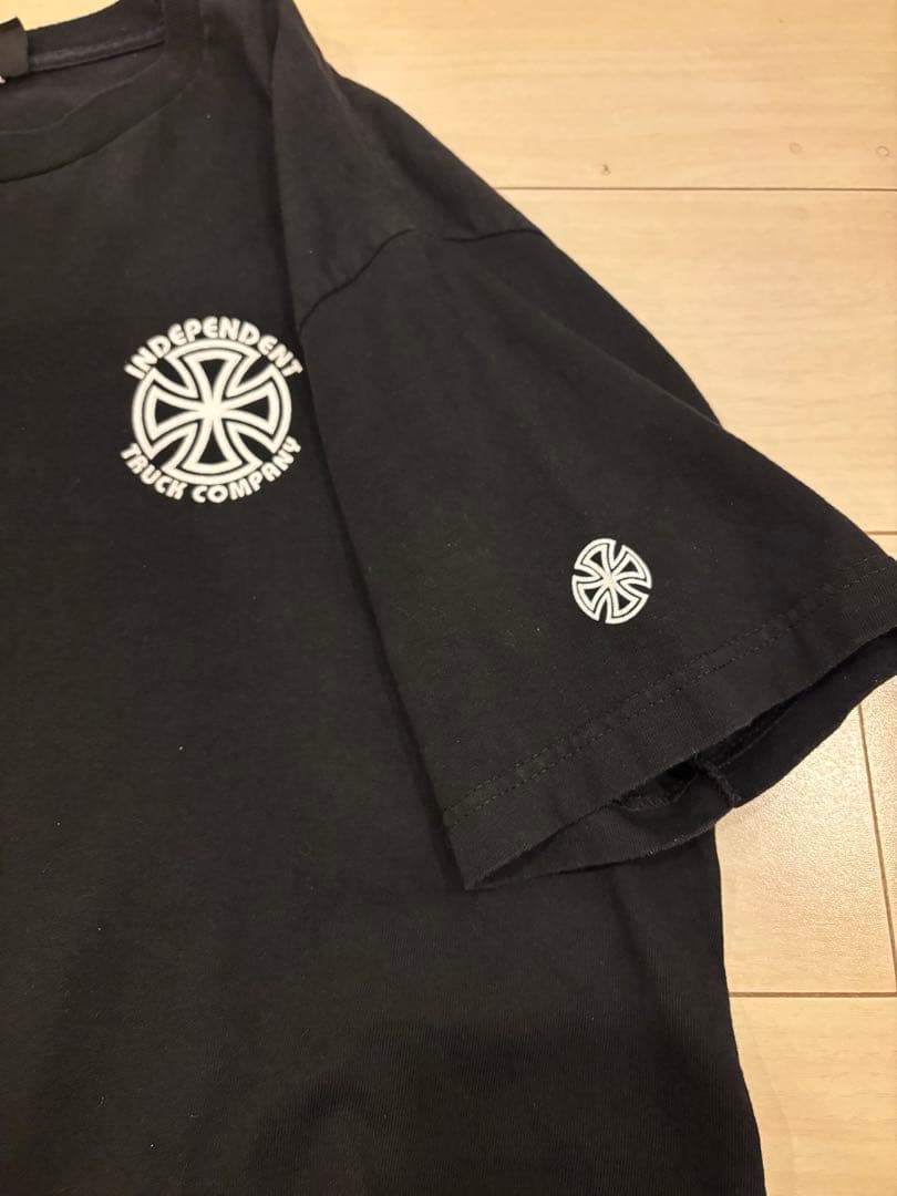 古着00s INDEPENDENT Tシャツ タグNHSビンテージ